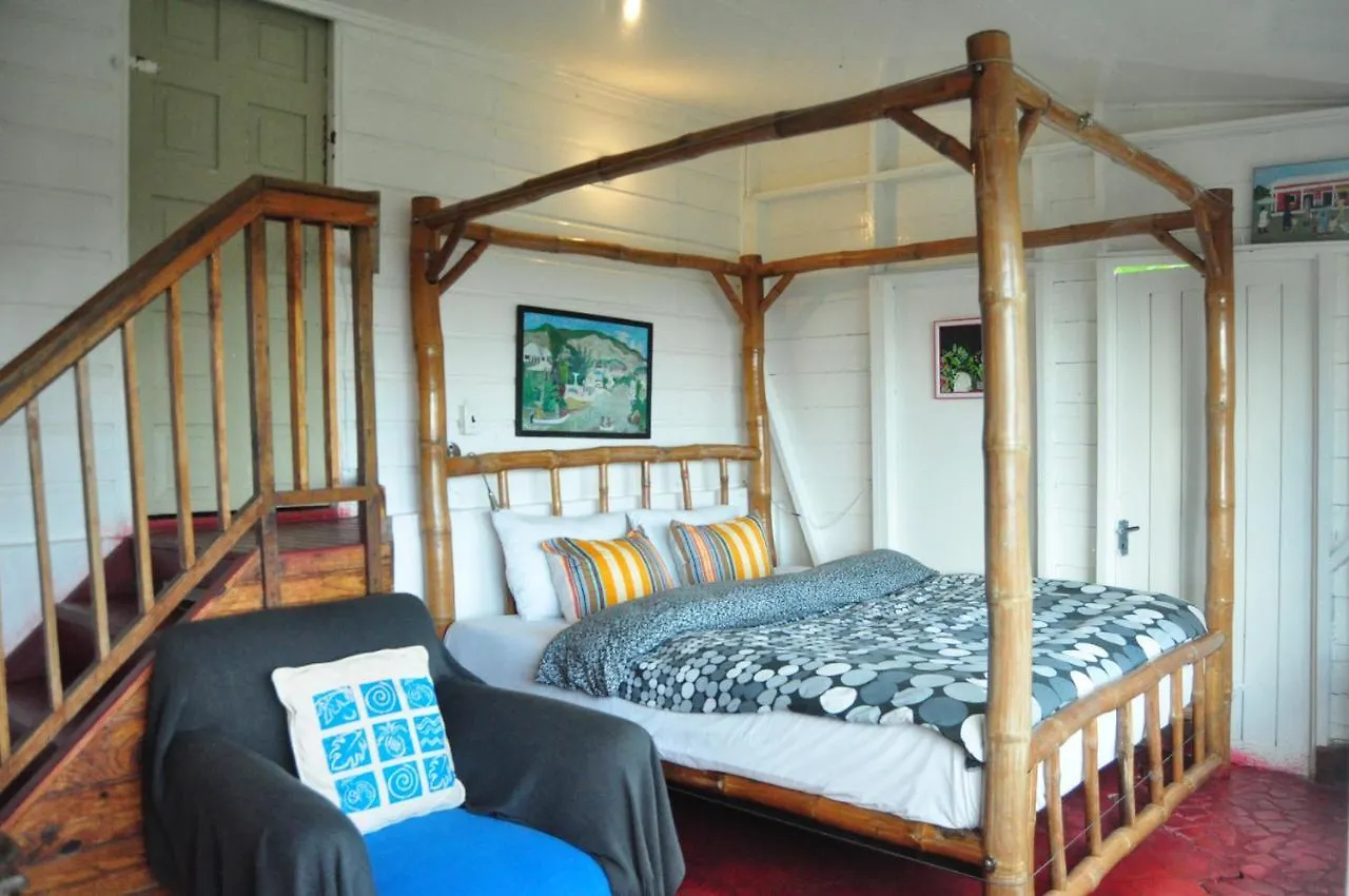 Mount Edge Guest House Port Antonio